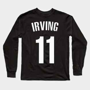 kyrie irving Long Sleeve T-Shirt